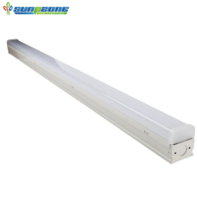 Industrial Lights Office Linear Strip Light 4ft 38W Parking Recessed Linear LED Light